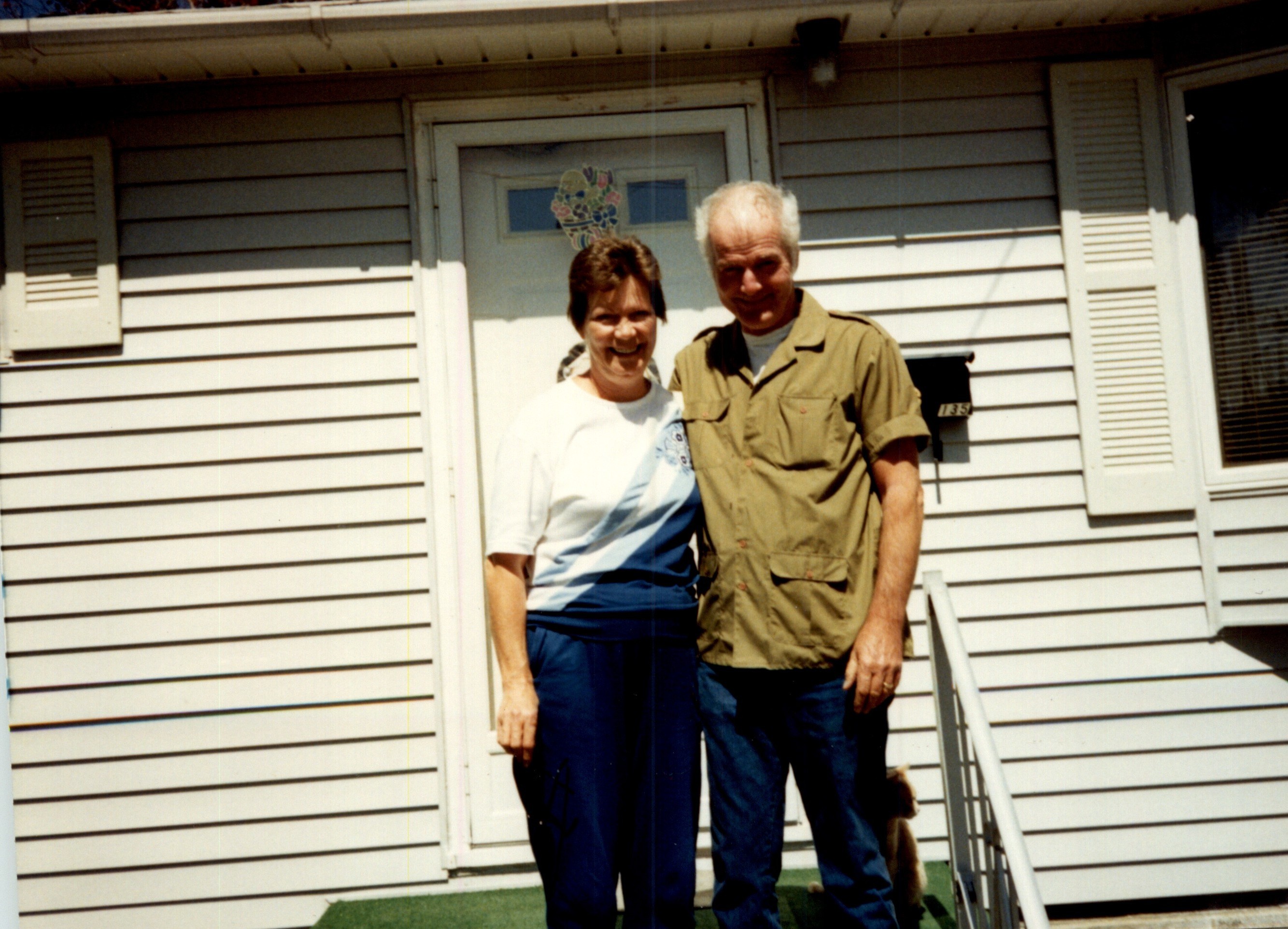 Tribute for Raymond Randolph Taylor, Sr. (Photo album)