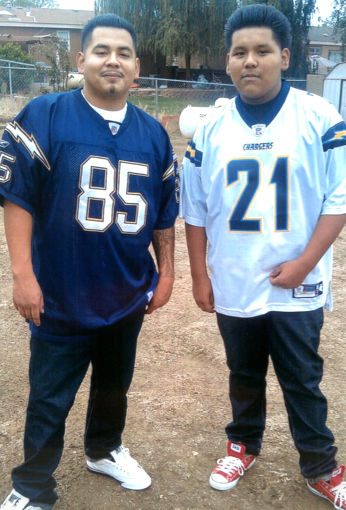 Tribute for Juan Carlos Barajas (Photo album)