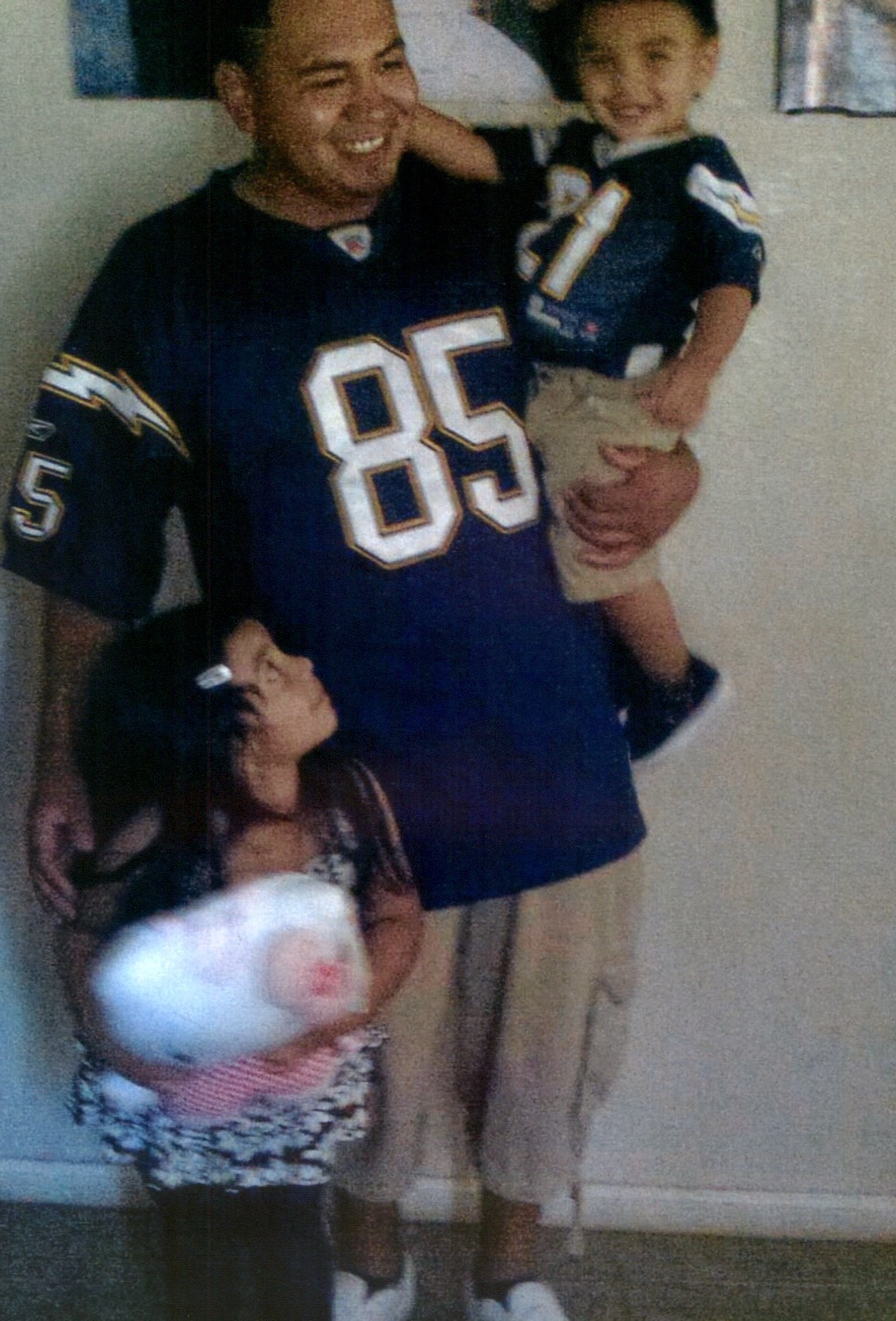 Tribute for Juan Carlos Barajas (Photo album)