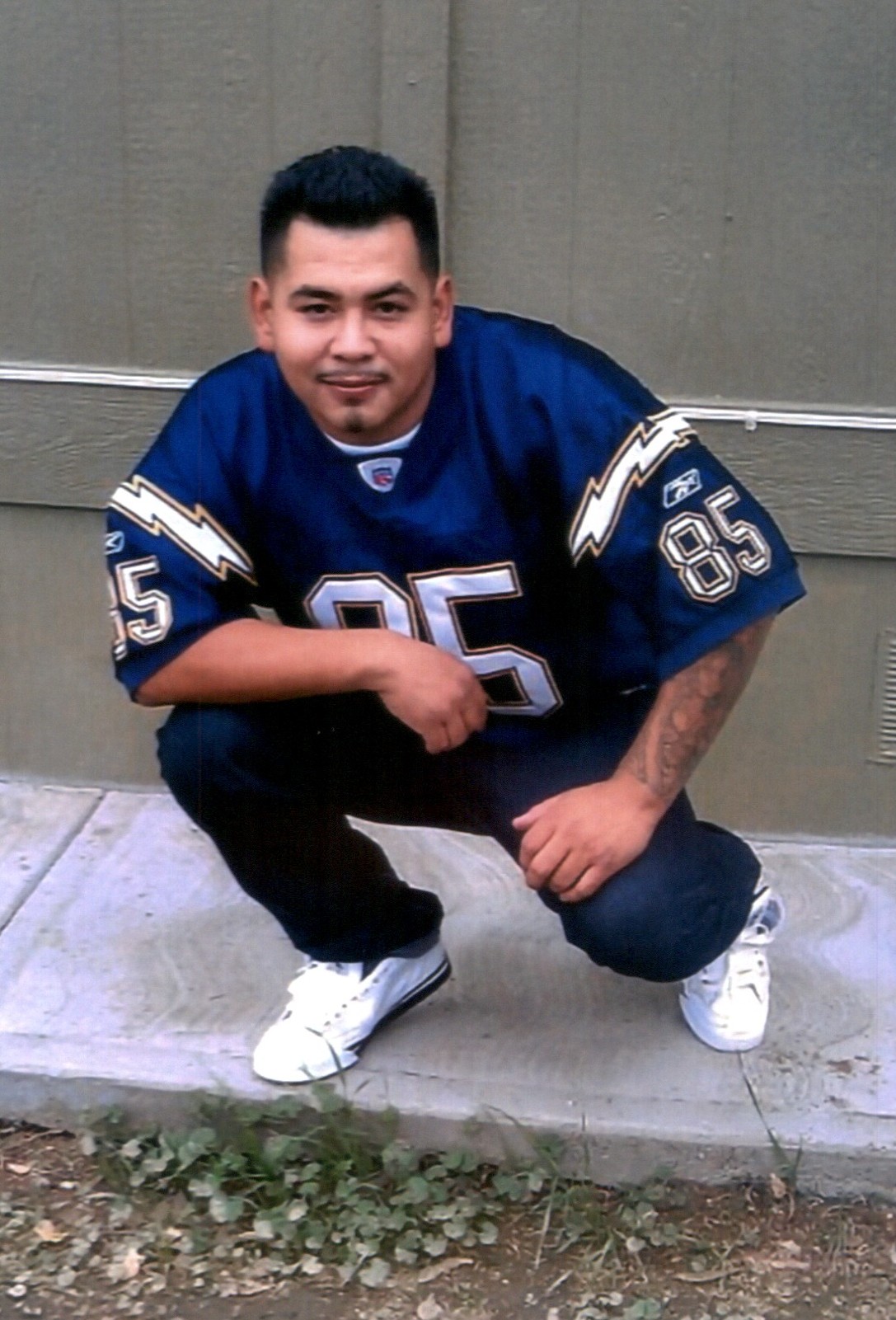 Tribute for Juan Carlos Barajas (Photo album)