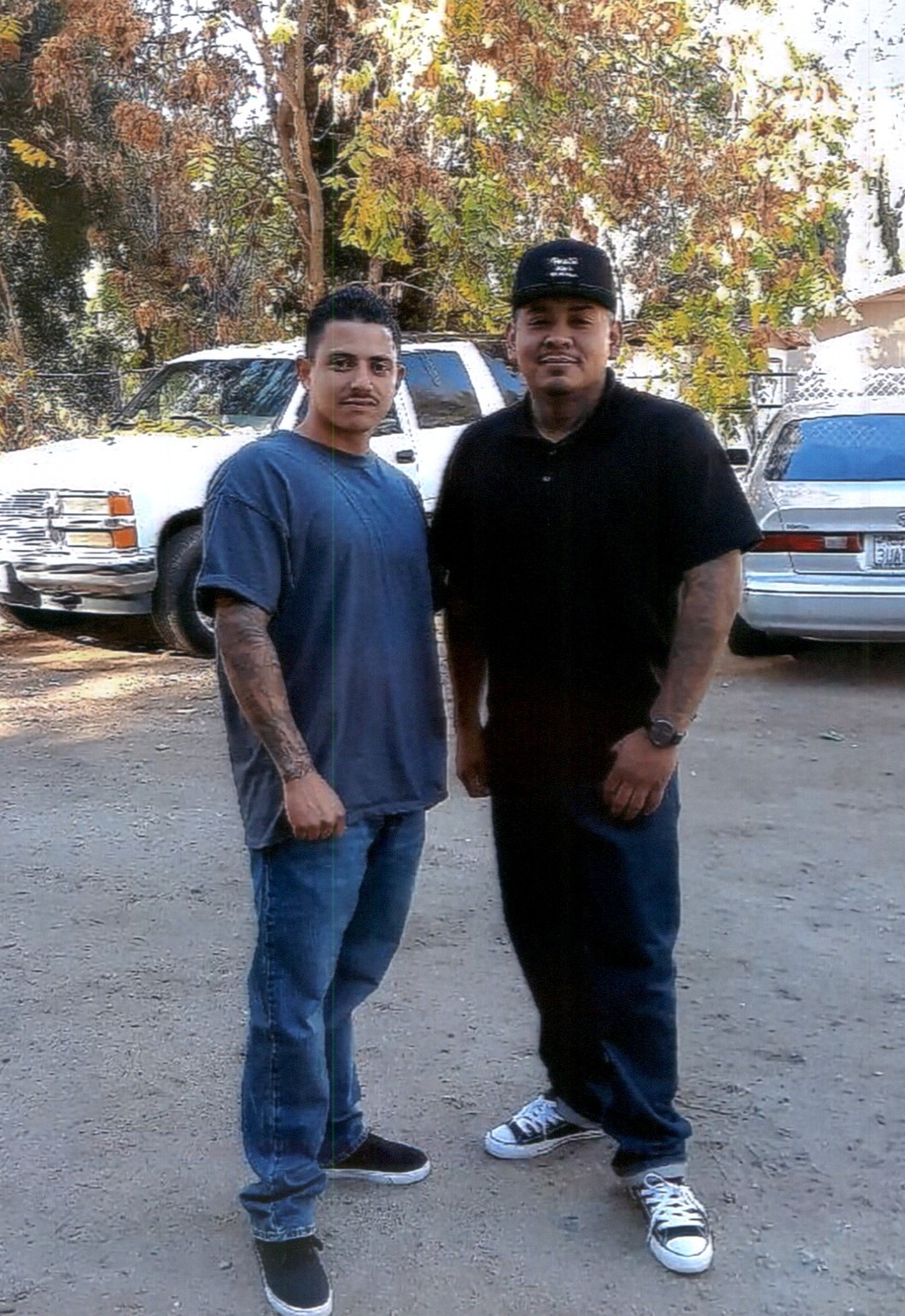 Tribute for Juan Carlos Barajas (Photo album)