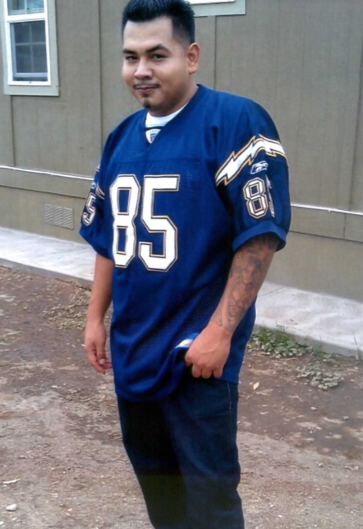 Tribute for Juan Carlos Barajas (Photo album)