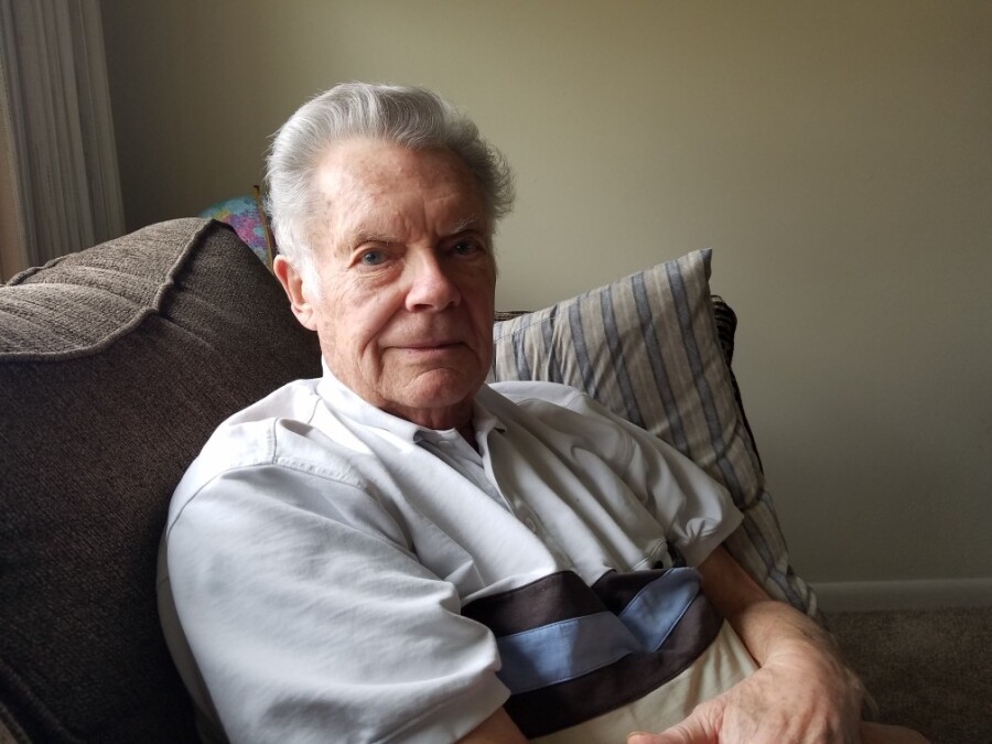 Tribute for Thomas G McCormick Hennessey Valley Funeral Home & Crematory