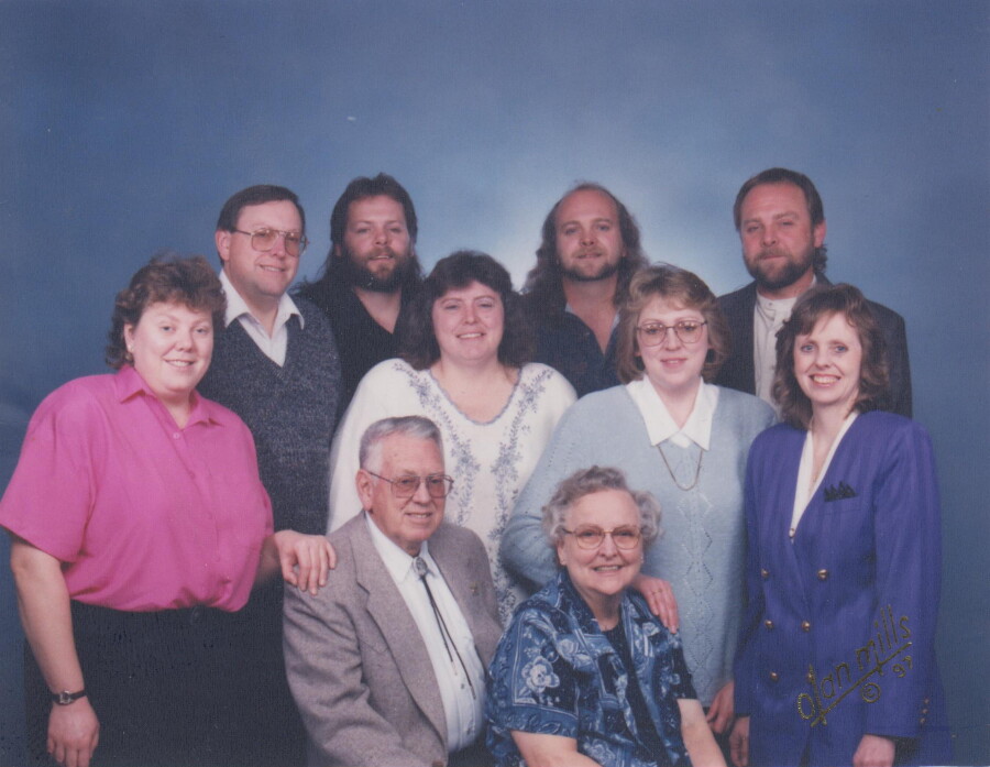 Tribute for Glen Harold Gower Hennessey Funeral Home & Crematory