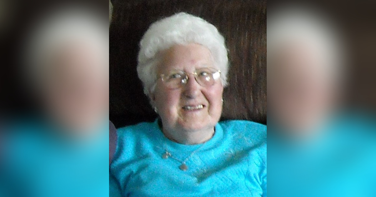 Tribute for Bernadine Frances Kinzer Hennessey Funeral Home & Crematory