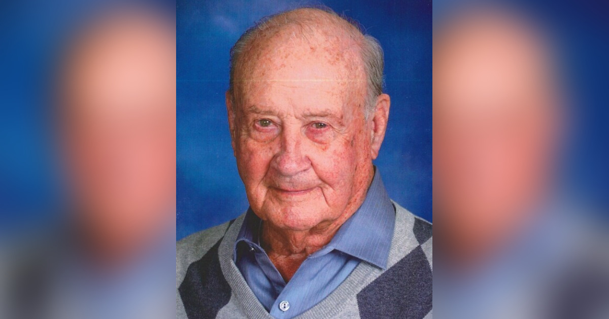 Tribute for Carl Chapman Carman Funeral Home