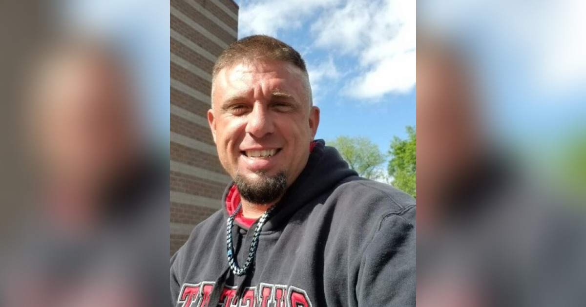 Tribute for Christopher Charles Terry Carman Funeral Home