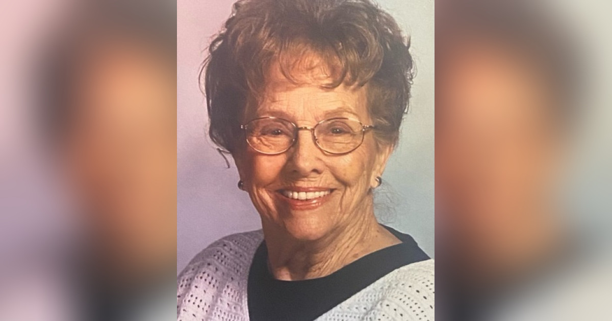 Tribute for Jewell b Carman Funeral Home