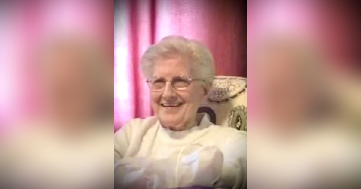 Tribute for Ruth Miller Carman Funeral Home