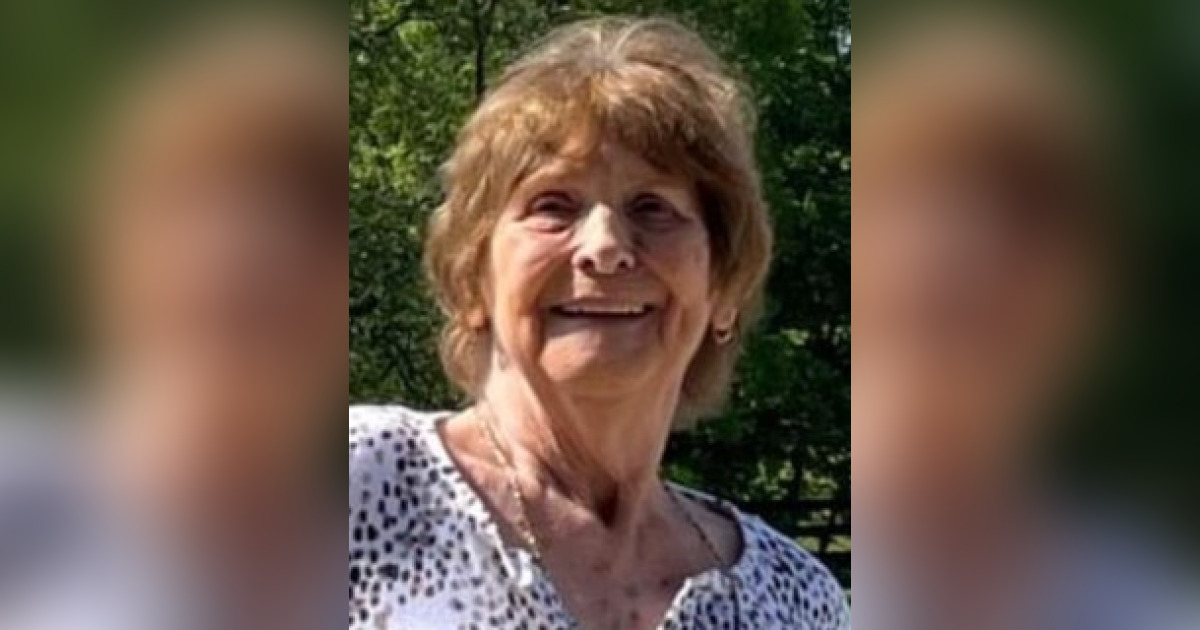 Tribute for Charlene Eoff Carman Funeral Home