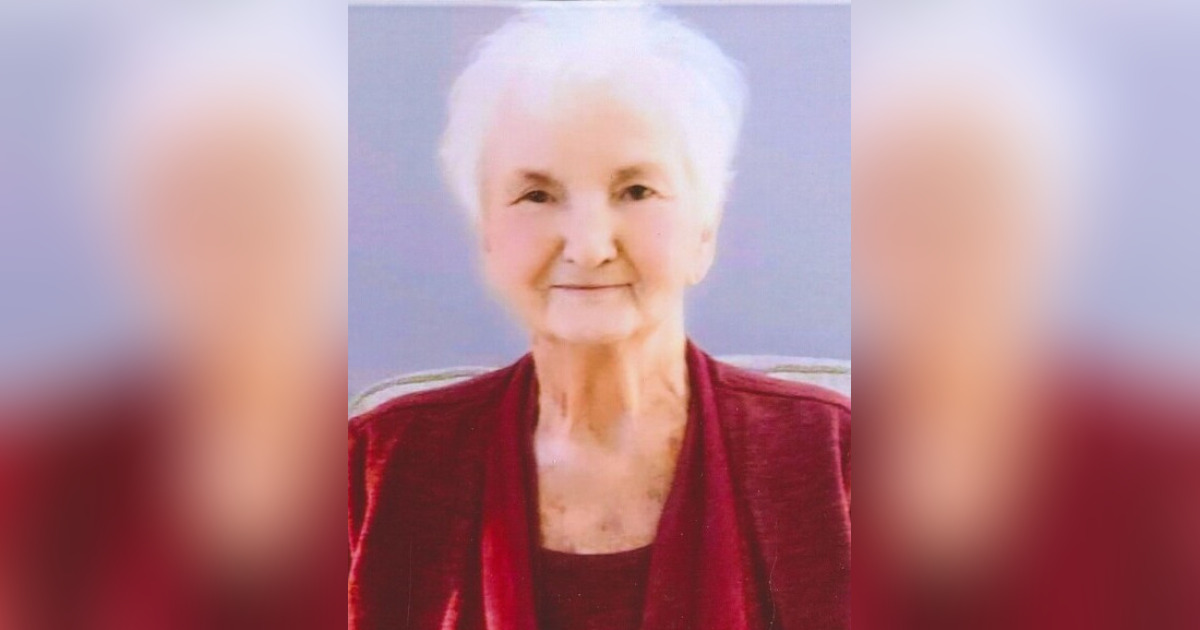 Tribute for Rosalee Fannin Carman Funeral Home