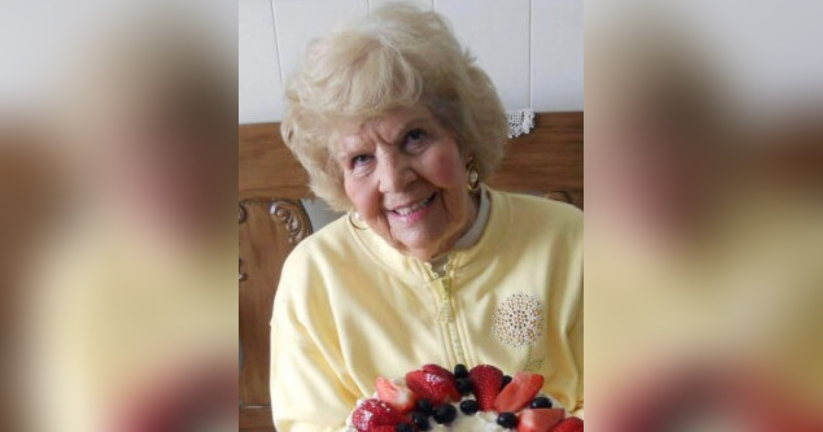 Tribute for Leona "Marie" Smith Carman Funeral Home