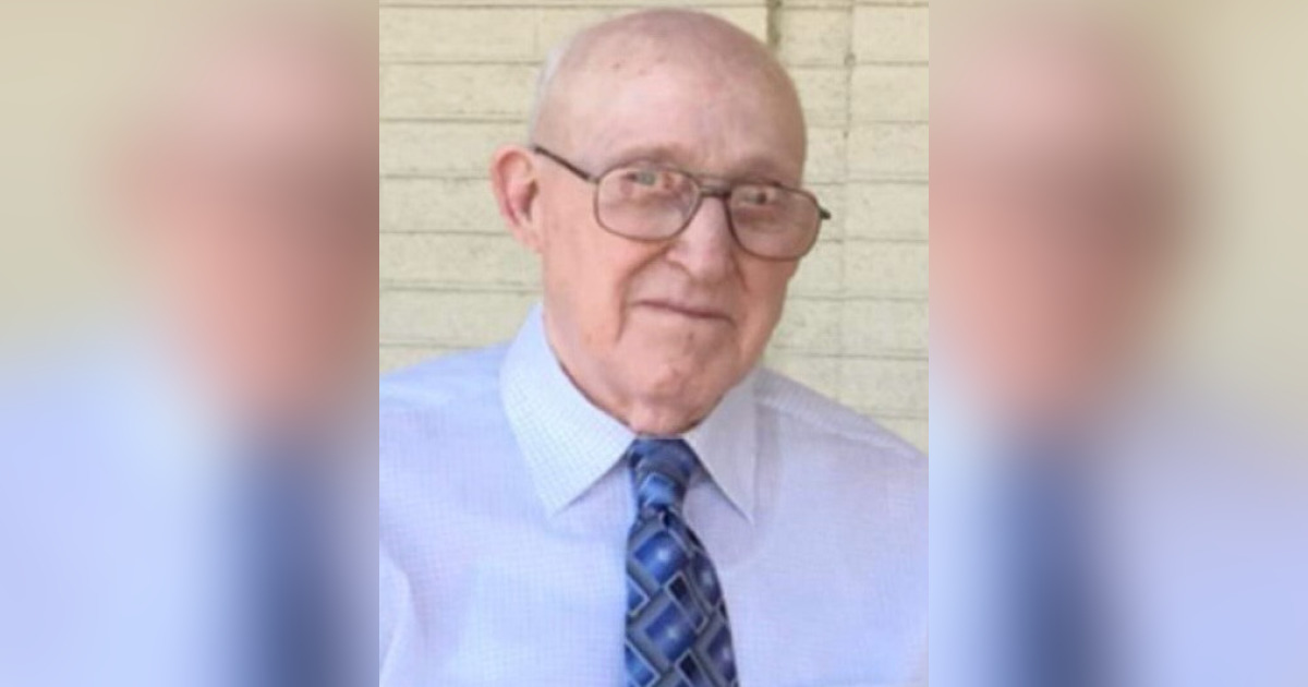 Tribute for James Herman Potter Carman Funeral Home