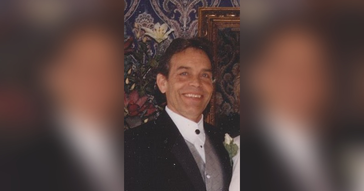 Tribute for Ronald Edward Casto Carman Funeral Home