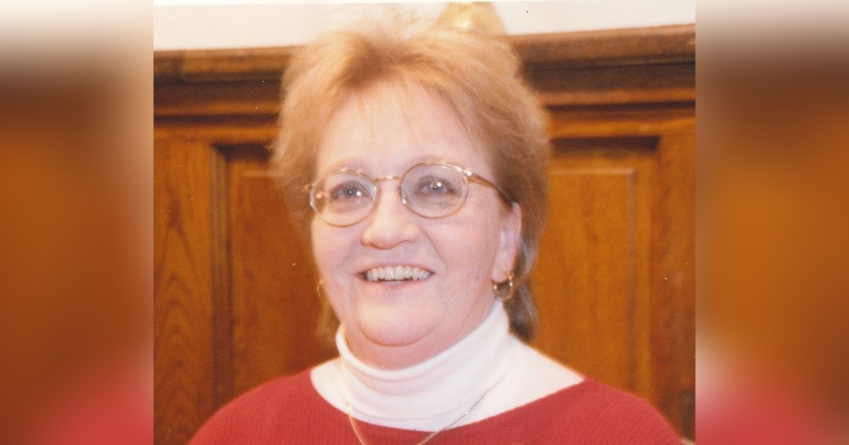 Tribute for Beverly "Jackie" (Miller) McPeek Carman Funeral Home