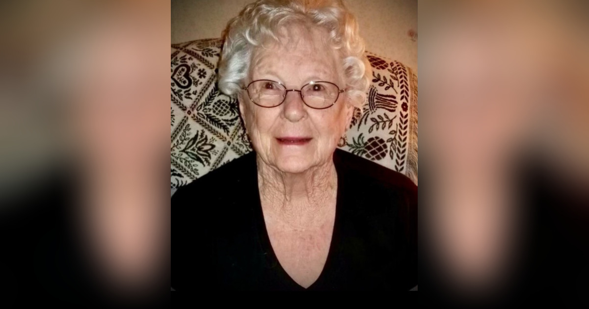 Tribute for Rose Collins Carman Funeral Home