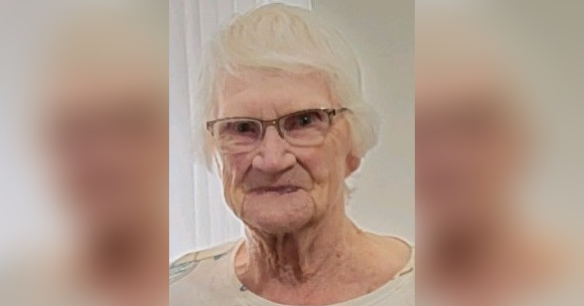 Tribute for Mary L. Gullett Carman Funeral Home