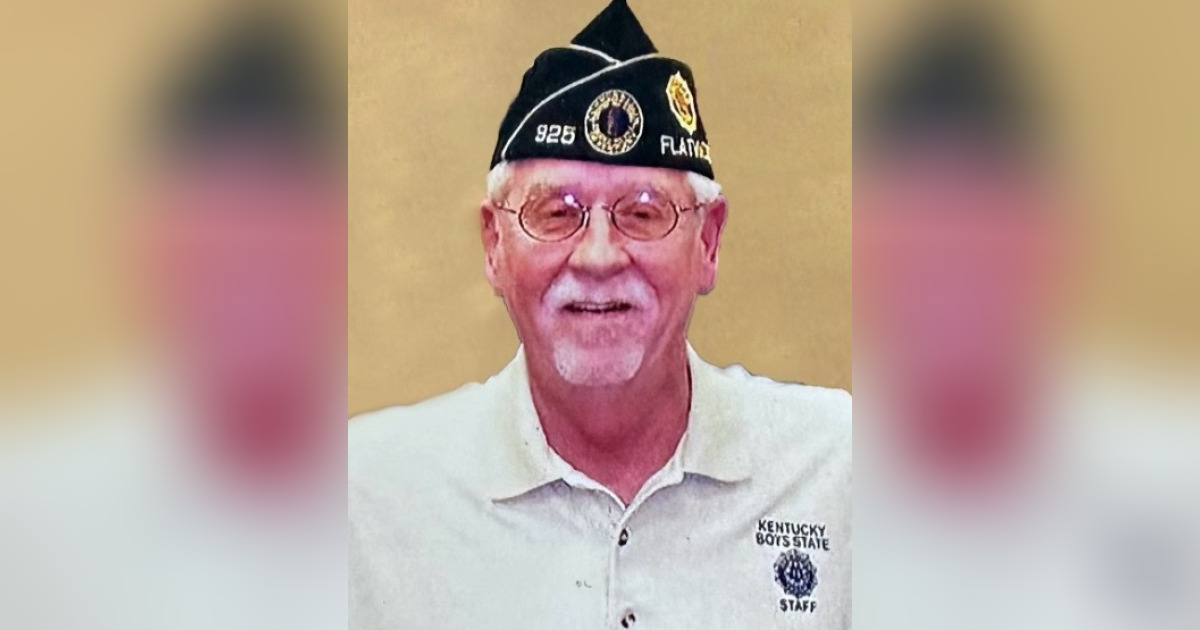 Tribute for John David Bush Carman Funeral Home