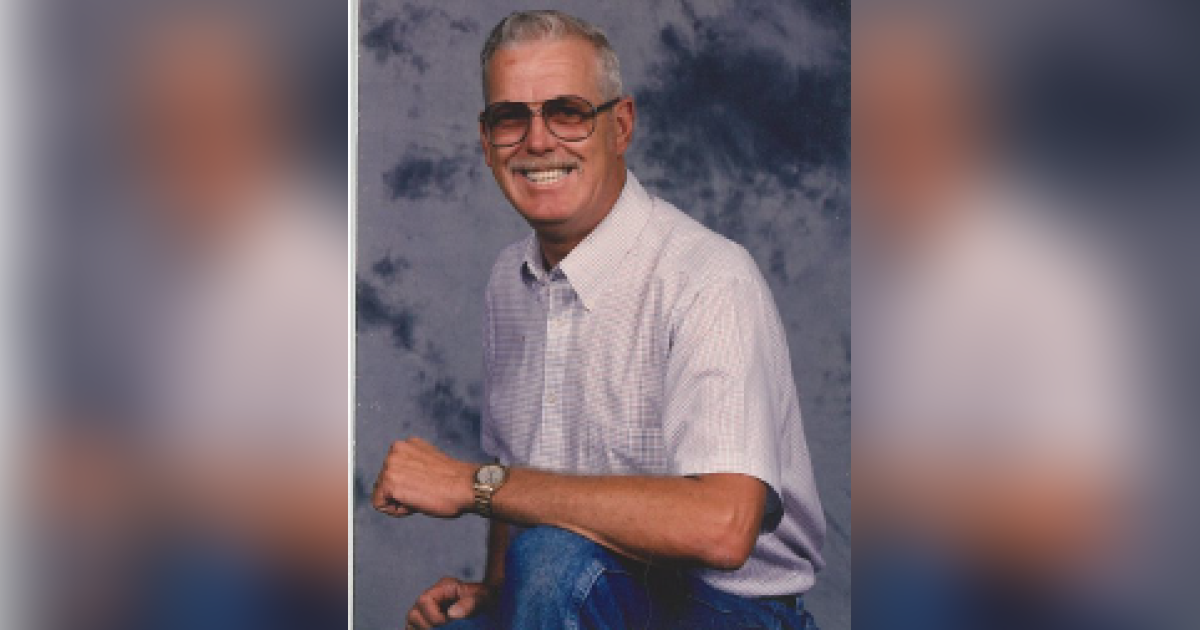 Tribute for Larry Franklin Gullett Carman Funeral Home