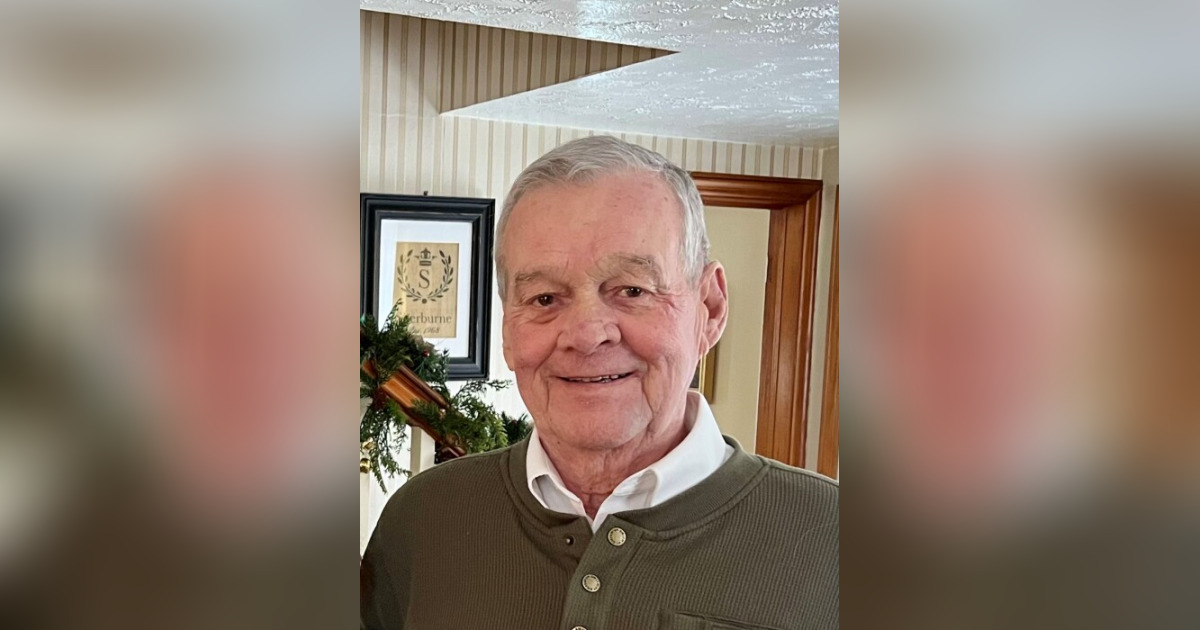 Tribute for Joseph Lawrence Sherburne Everly Wheatley Funeral Home