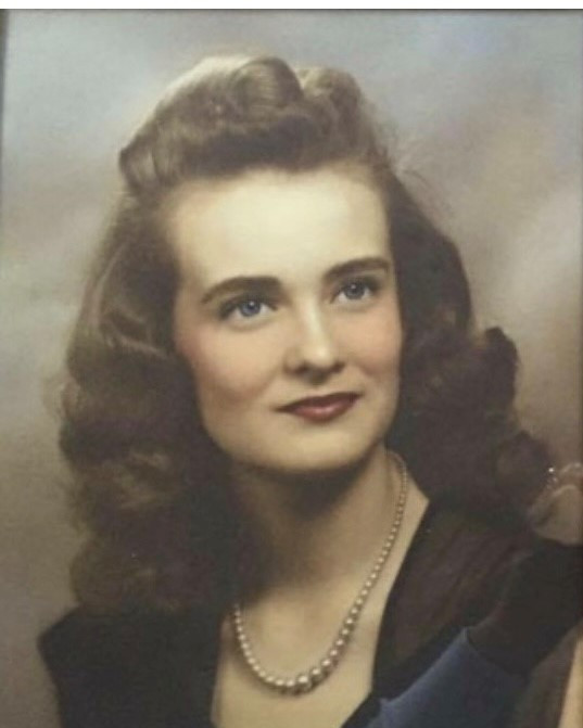 Tribute for Marian Louise Cahill Everly Wheatley Funeral Home