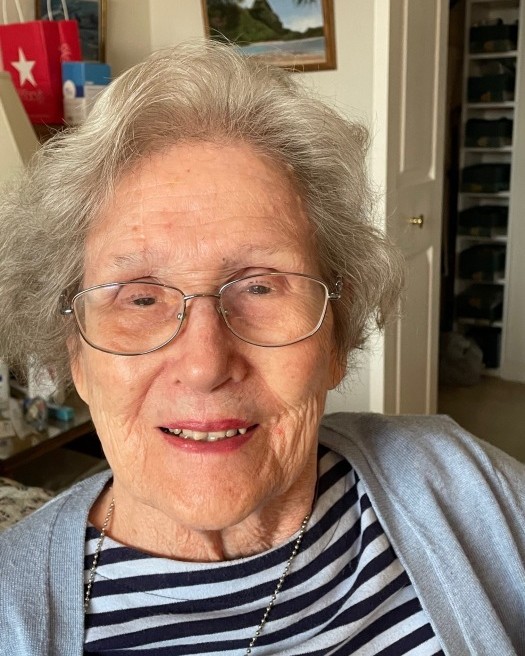 Tribute for Rosemary Lillian Waring Everly Funeral Home