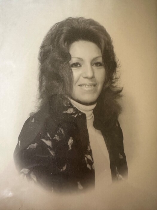 Tribute for Marie Waite Everly Funeral Home