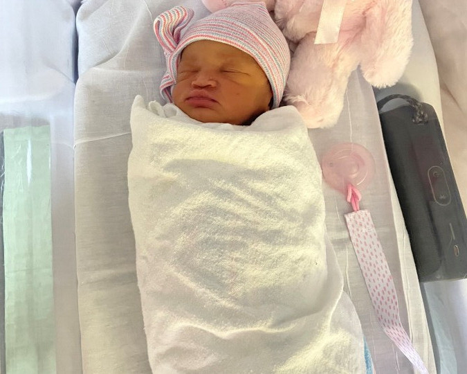 Tribute for Ariyah Addie Mae McKnight Everly Funeral Home