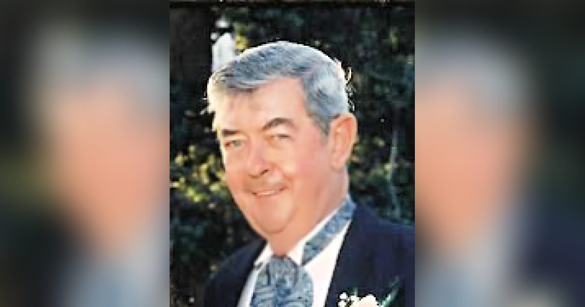 Tribute for Eugene Francis Martin McLaughlin Mortuary