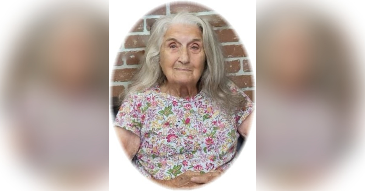 Tribute for Doris E. Wentworth McLaughlin Mortuary