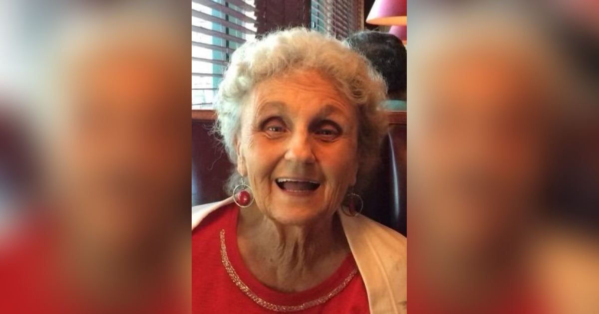 Tribute for Ethel Emily Sutton McLaughlin Mortuary