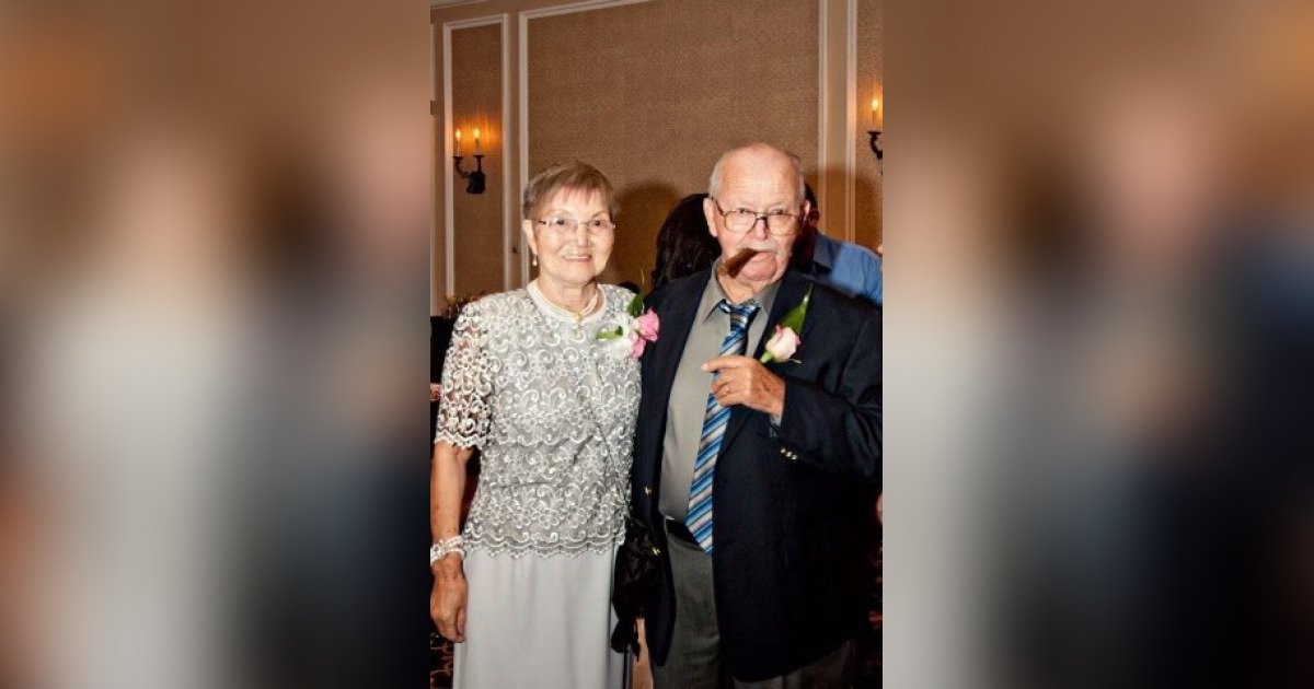 Tribute for Kiyoe M. "Toni" Nicolopoulos McLaughlin Mortuary