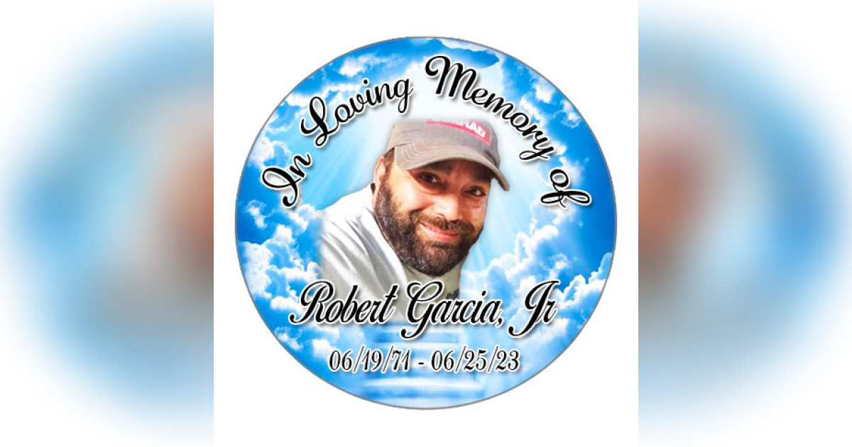 Tribute for Robert G Garcia, Jr. McLaughlin Mortuary