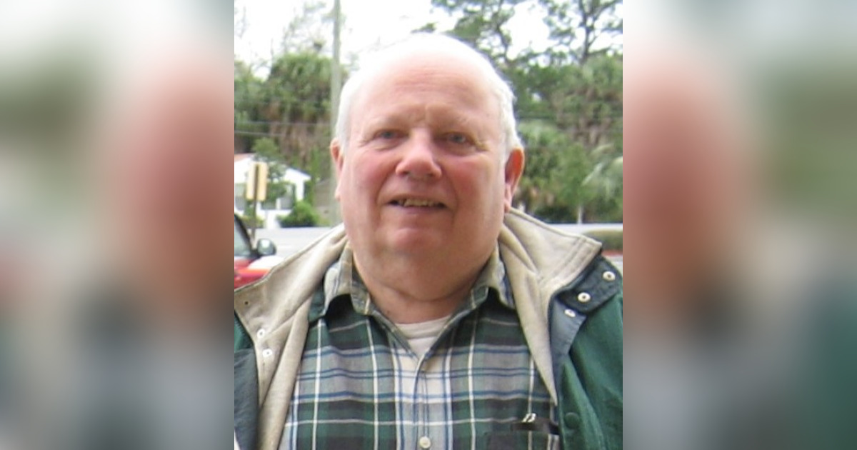 Tribute for John C Walker McLaughlin Mortuary