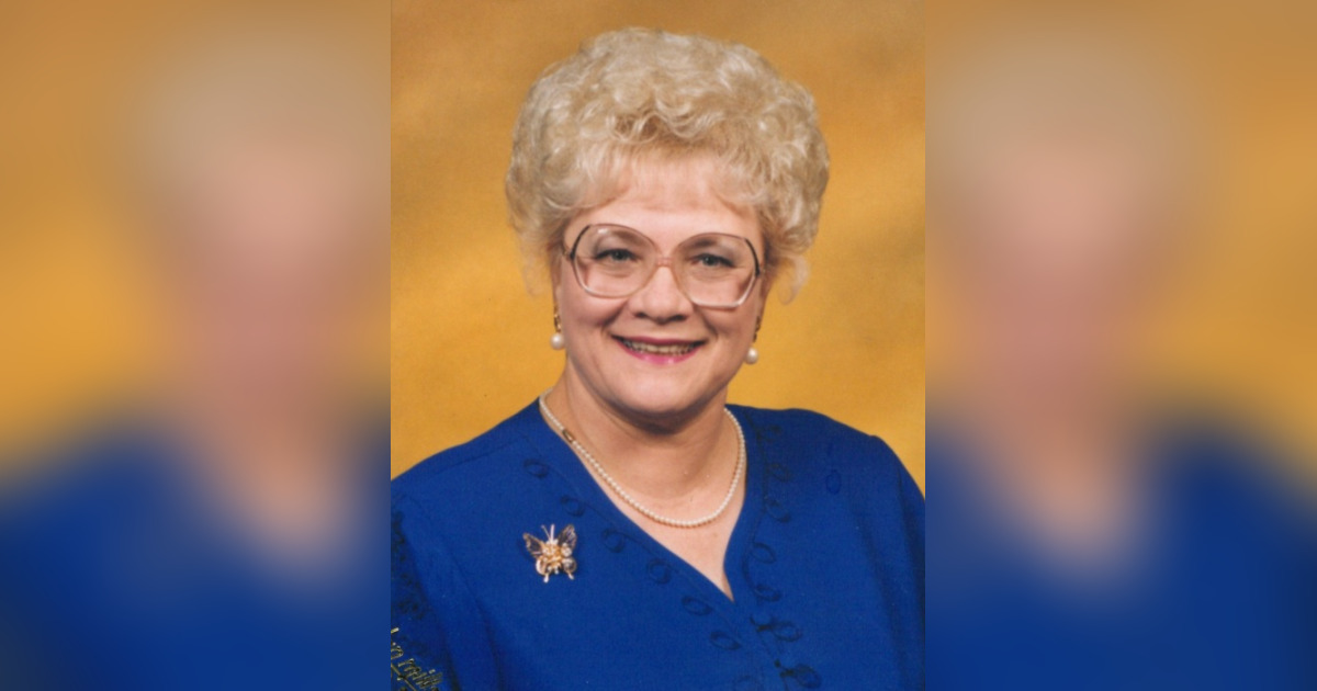 Tribute for Betty Ann Smith Heritage Funeral Home and Cremation Services
