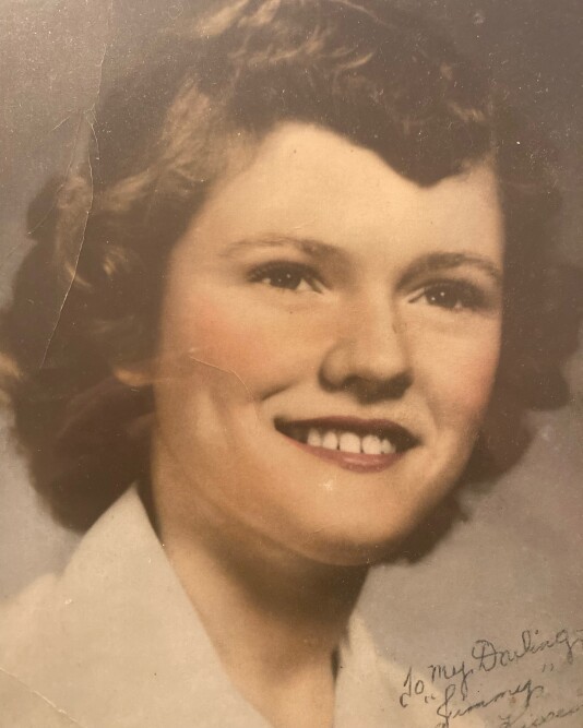 Tribute for Geraldine June (Carmichael) Reynolds Covenant Funeral Service