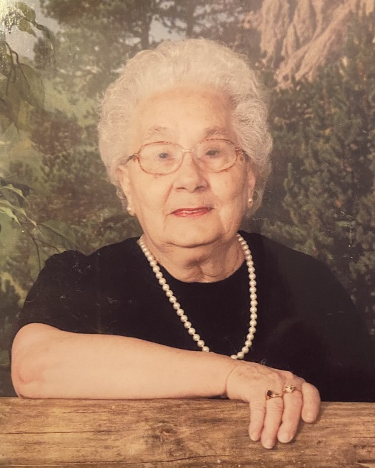 Tribute for Edna Gorham Covenant Funeral Service