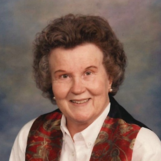 Tribute for Patricia Lucille Jones Cloverdale Funeral Home and