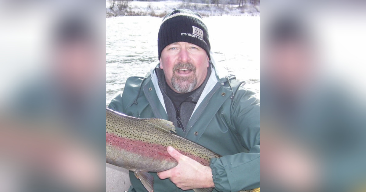 Tribute for Brent Emmet Peterson Cloverdale Funeral Home and Memorial