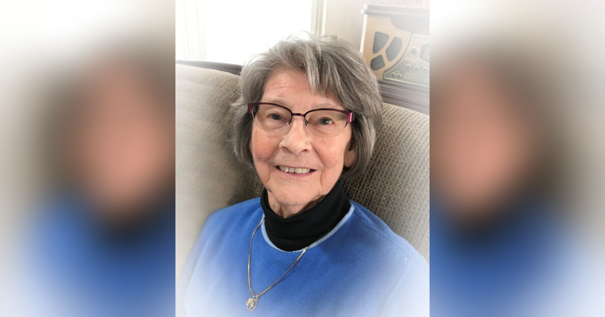 Tribute for Margery E. Stanton CodyWhite Funeral Home