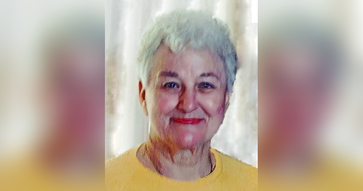 Tribute for Carolyn (Snyder) Holmes CodyWhite Funeral Home