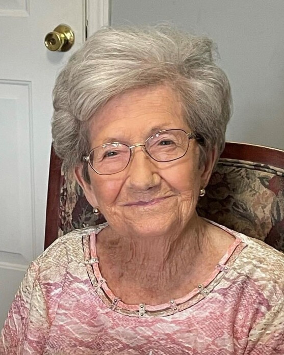 Tribute for Helen LeMaster Malone Funeral Home