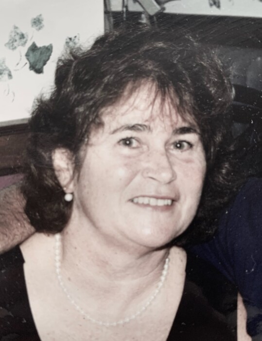 Tribute for Mrs Eileen F. Mosimann Lyons Funeral Home