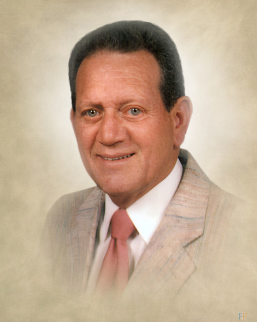 Tribute for Ronald Greenwood Woodtick Memorial