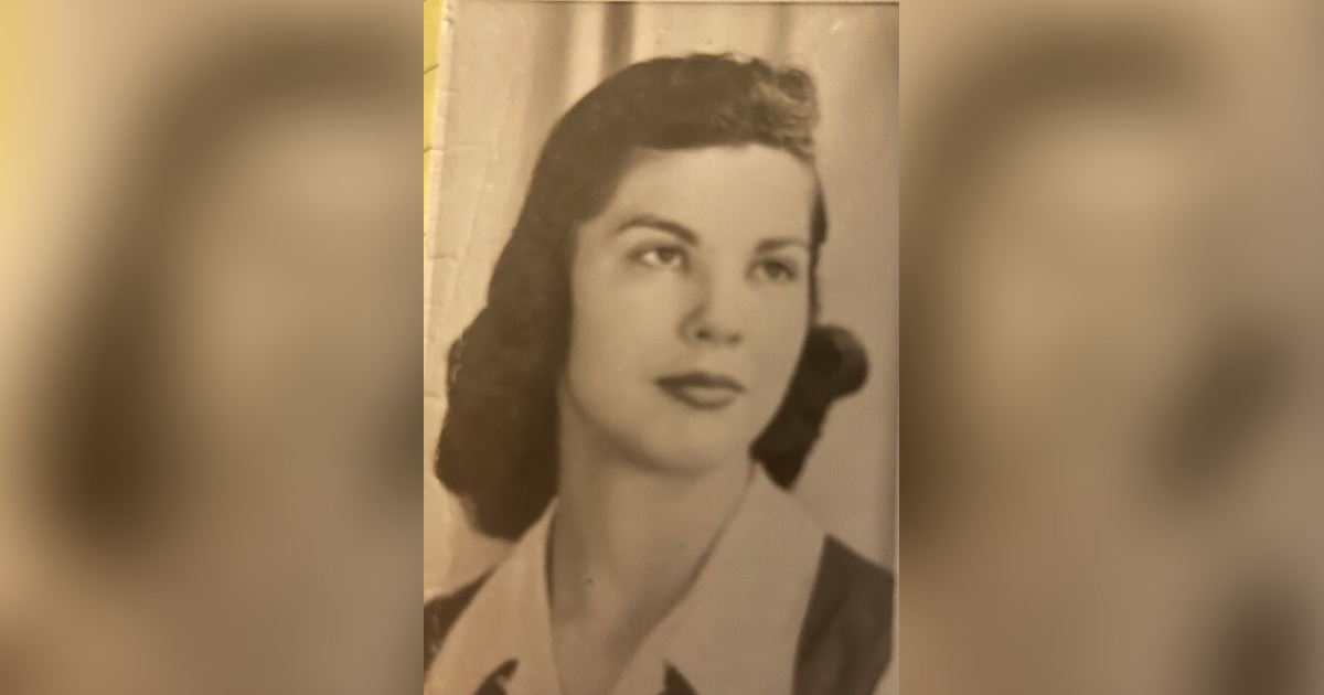 Tribute for Virginia Clark Deegan Funeral Chapel