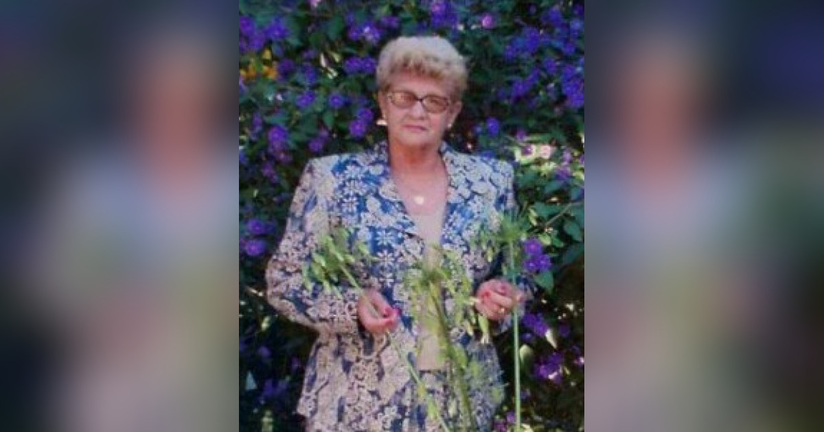 Tribute for Betty Richard Lawton Ritter Gray Funeral Home