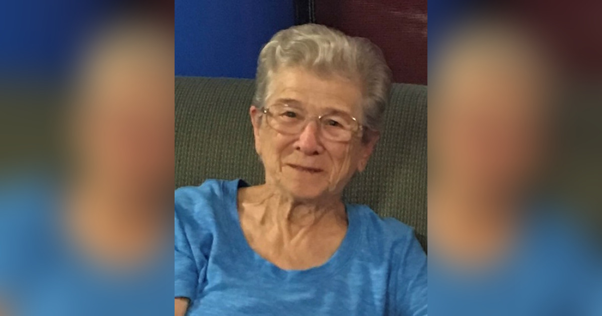 Tribute for Barbara McCasland Lawton Ritter Gray Funeral Home