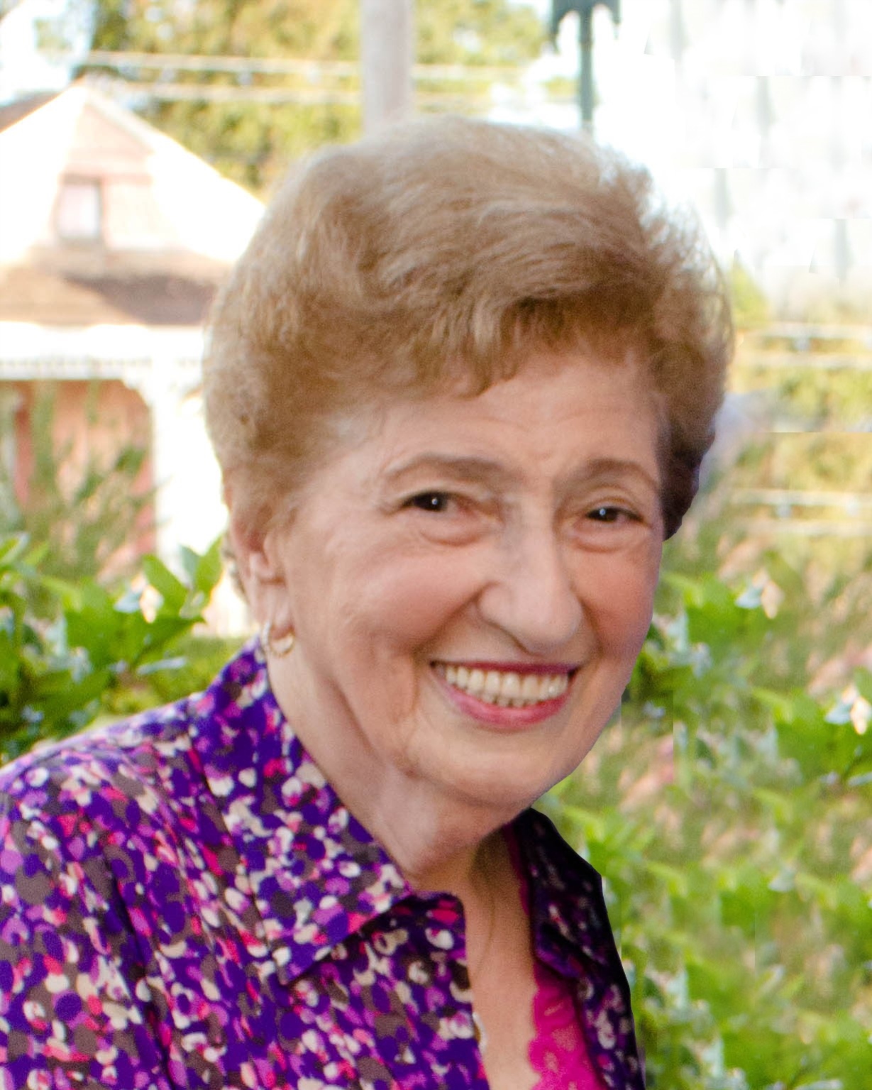 Tribute for Jacklyn Steeg Brooks | Greenwood Funeral Home