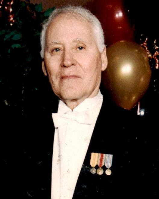 Tribute for Joseph Walter "Fritz" Heintz Greenwood Funeral Home