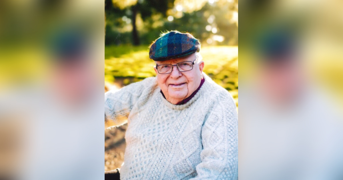 Tribute for Philip Johnston HeritageDilday Memorial Services